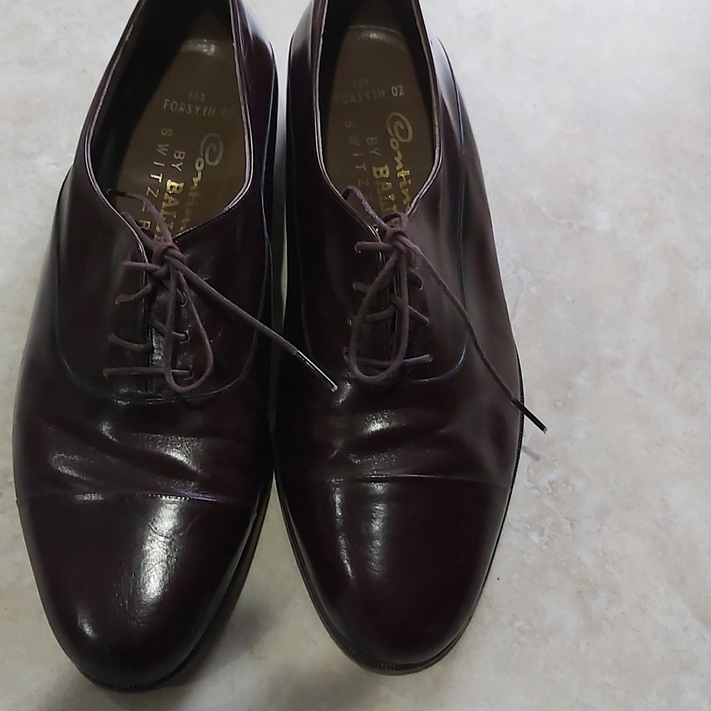 Bally shoes